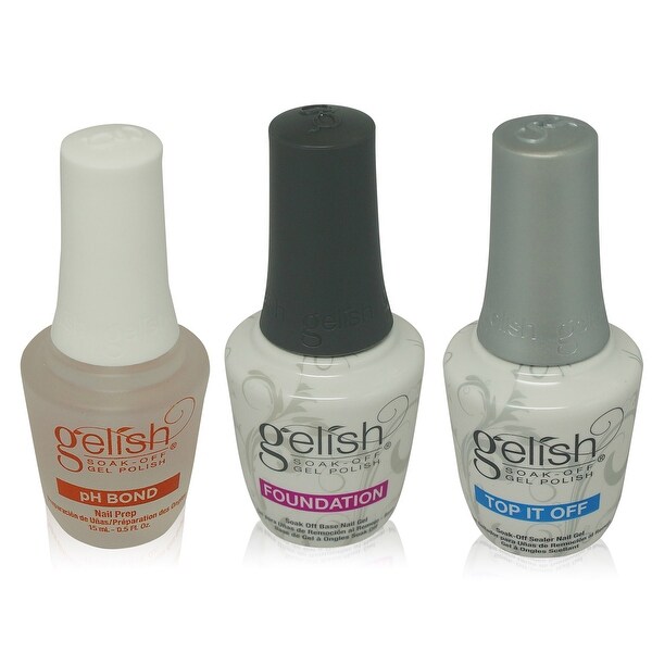 Gelish - Fantastic Three Essentials Collection