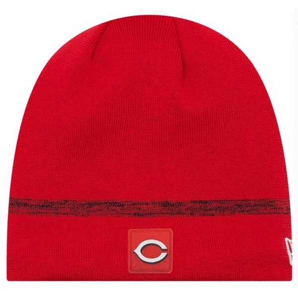 skull knit hat