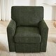 preview thumbnail 4 of 41, 360° Swivel Chair Armchair Swivel Sofa Chair with Side Pockets for Living Room, Bedroom, Office and Hotel