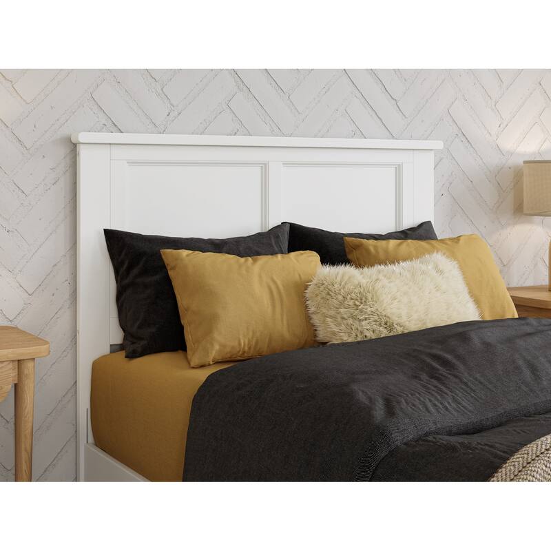 Felicity Platform Bed with Panel Footboard and Storage Drawers