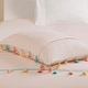 preview thumbnail 6 of 34, Intelligent Design Kids Tanya Tassel Comforter Set with Heart Shaped Throw Pillow