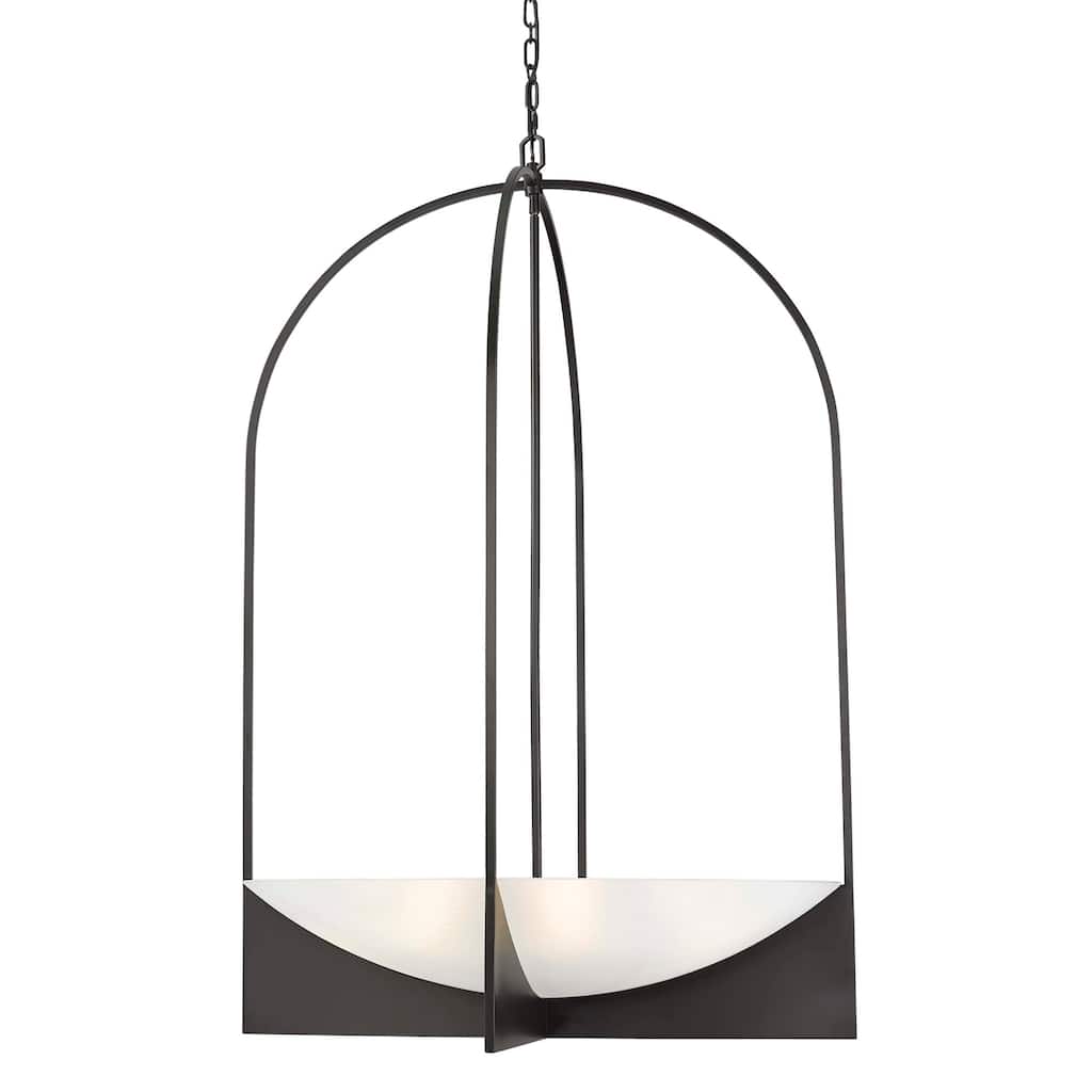 Z-Lite 1947-48 Devon 8 Light 32" Wide Chandelier