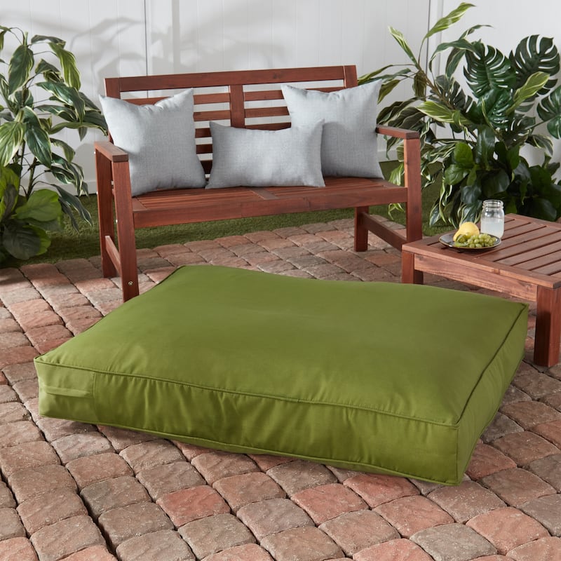 Happy Hounds Casey Rectangle Indoor/Outdoor Dog Bed
