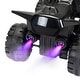 preview thumbnail 22 of 23, 6V Kids Ride-On ATV Quad Car with LED Lights, Music, and Spray Device, Electric Ride-On Toy for Ages 3-5