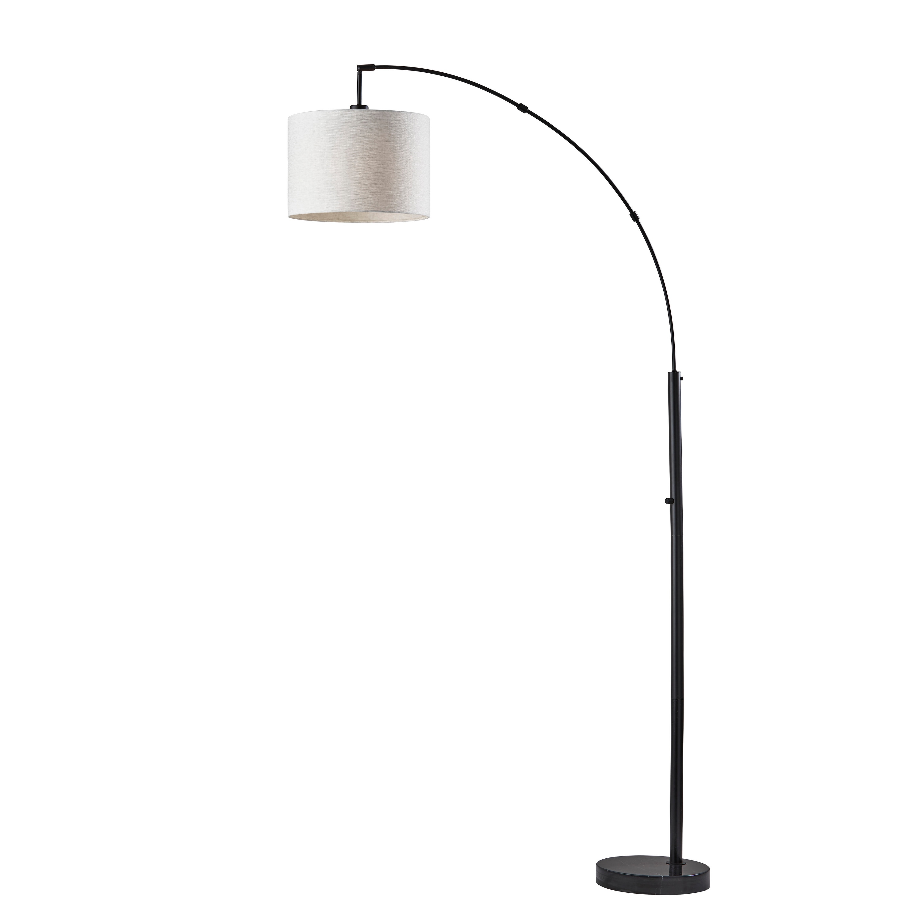 Adesso davis floor lamp discount
