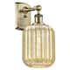 Option Antique Brass / Mercury