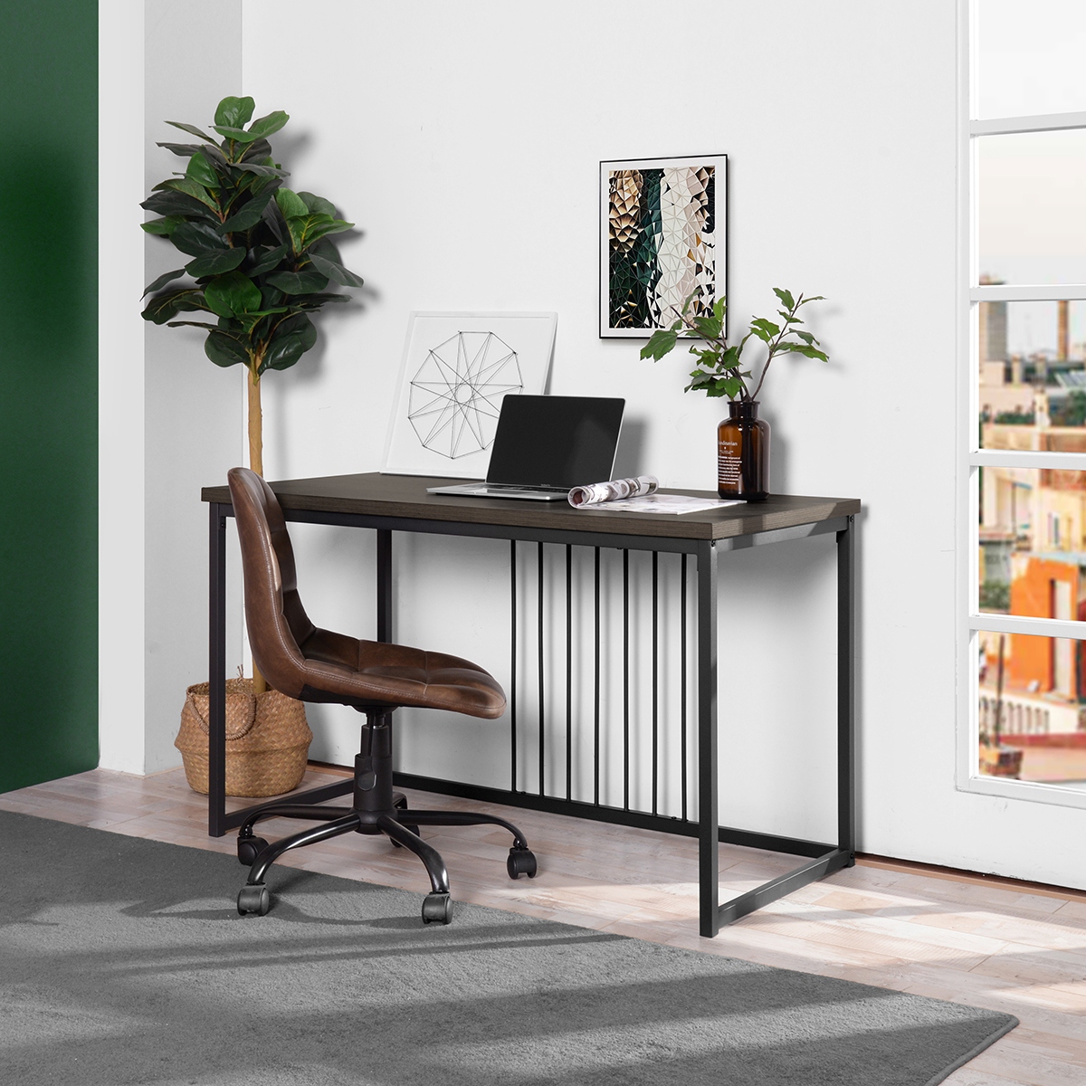 Elegant computer table sale