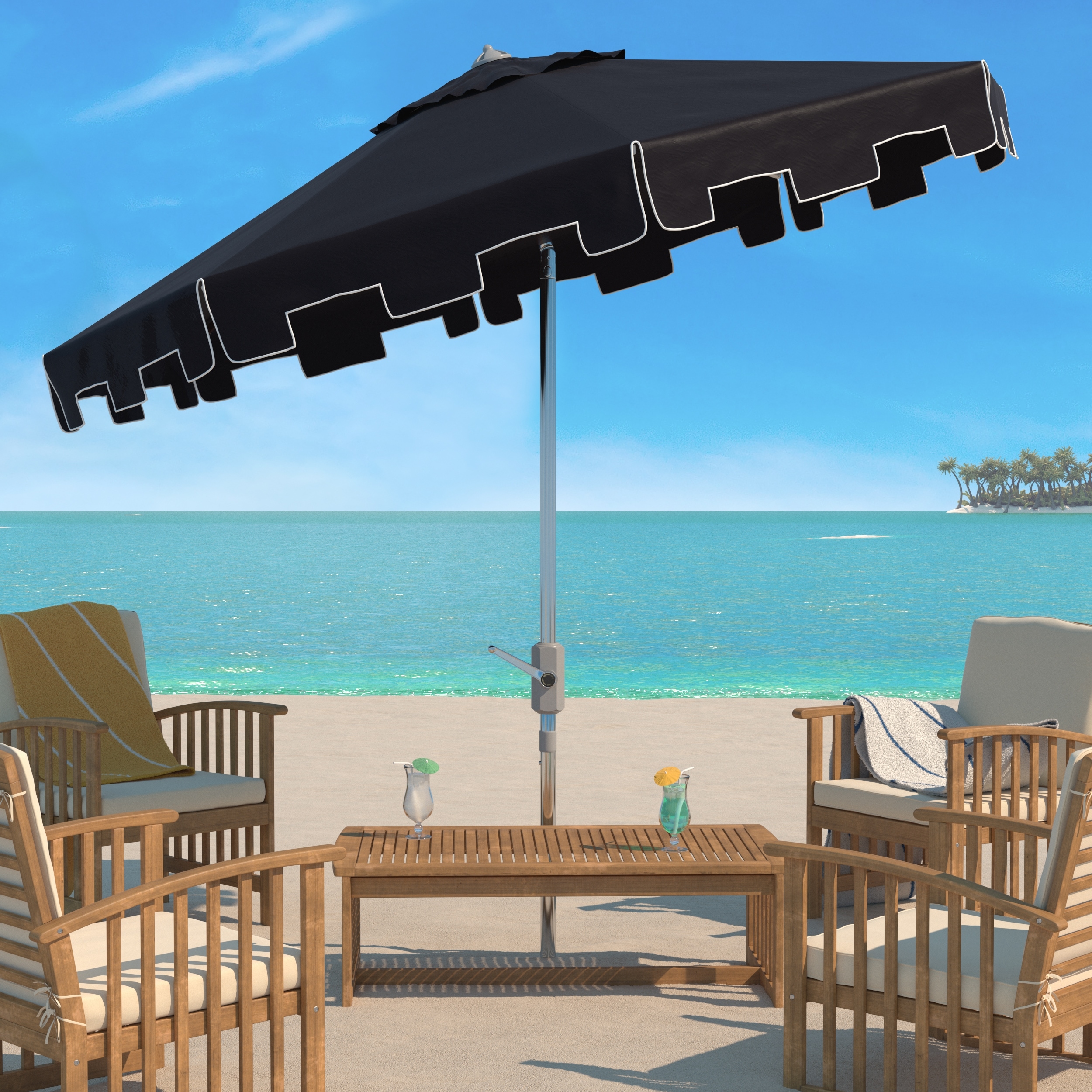 dollar store patio umbrellas Surprising Finds: Dollar Tree Umbrella Review