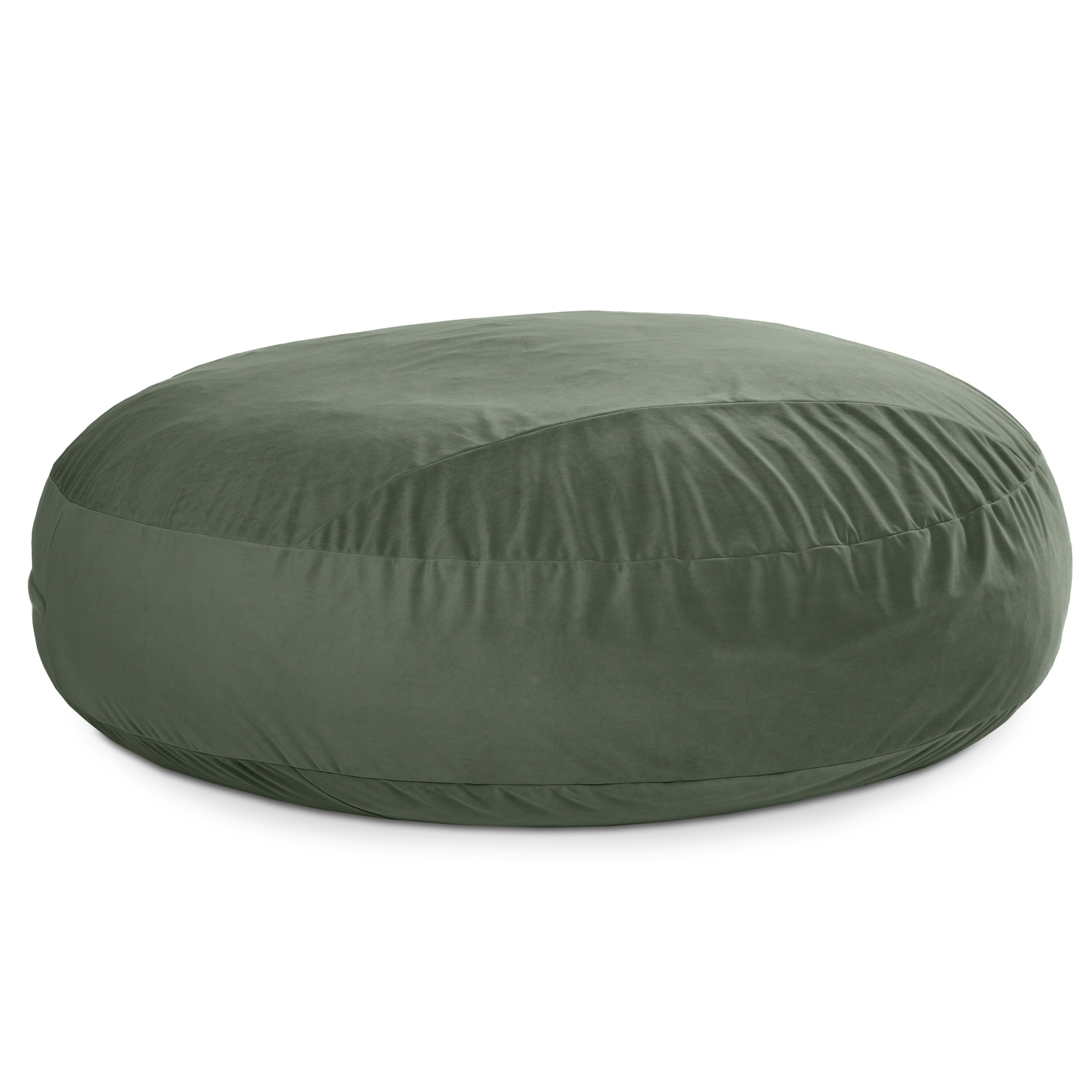 Jaxx Cocoon 7 Ft Giant Bean Bag Sofa and Lounger for Adults, Lush