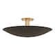 Option Vintage Brass / Bronze