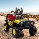 preview thumbnail 28 of 26, 24V 2-Seater Kids Ride On Truck Car with Remote Control