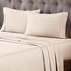 preview thumbnail 1 of 83, Superior Egyptian Cotton 400 Thread Count Solid Deep Pocket Bed Sheet Set