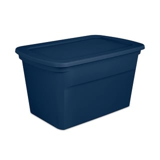 30 gal storage tote outlet