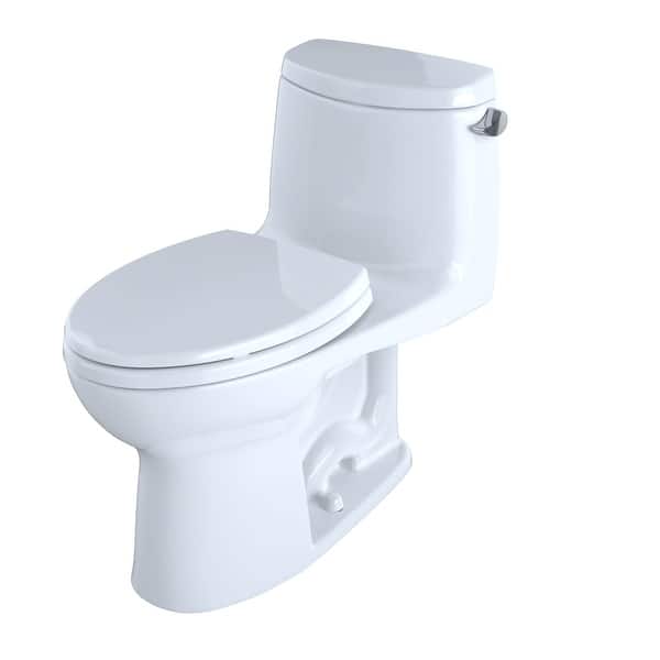 Review Toto Ultramax Ii Double Cyclone Toilet: Ultimate Efficiency
