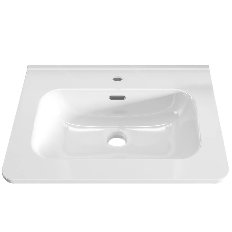 Topcraft Ceramic Bathroom Vanity Sinks