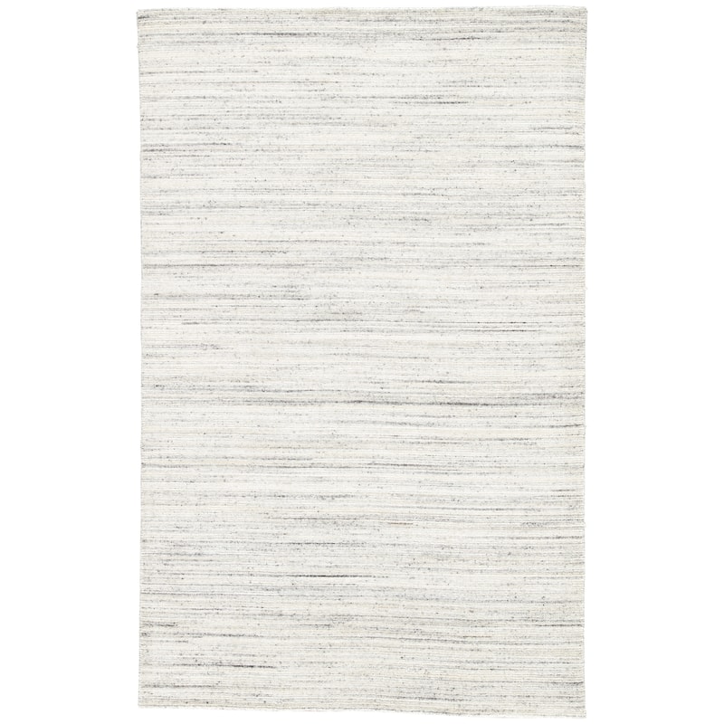 Hadrian Handmade Solid Area Rug