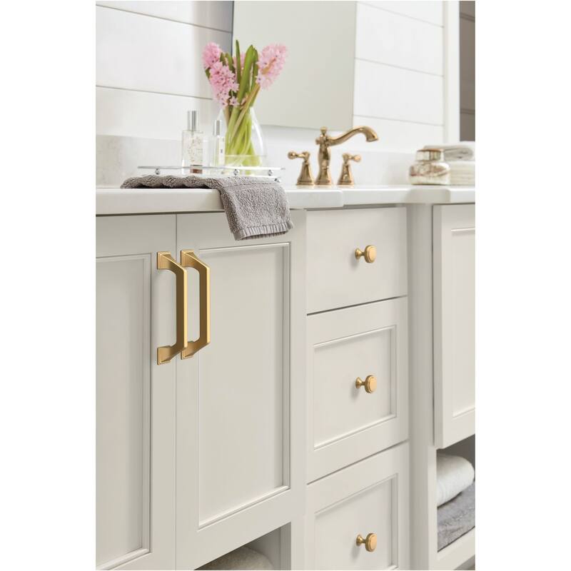 Amerock Exceed 5-1/16 Inch Center to Center Arch Cabinet Pull