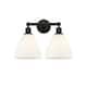 Option Oil Rubbed Bronze / Matte White