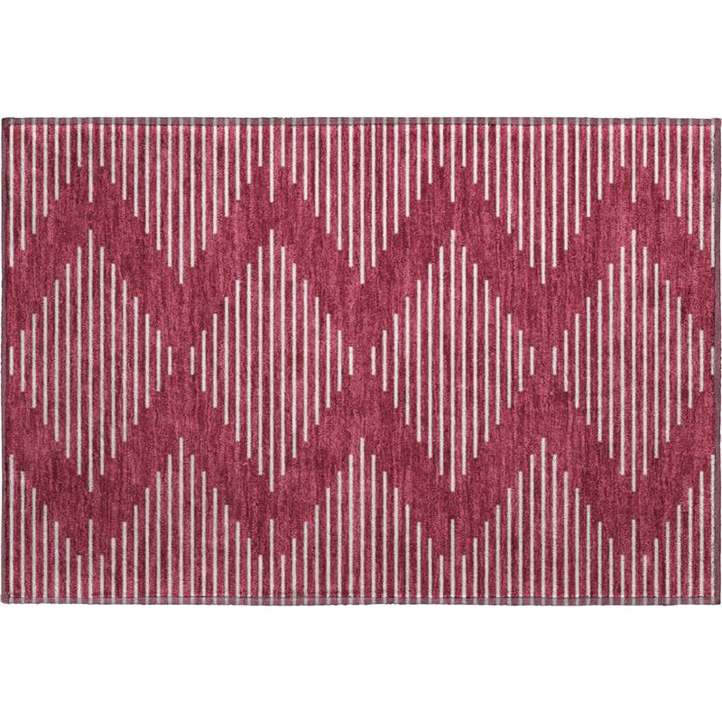 Premium Washable Super Soft Modern Geo Mayfield Rug