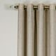 preview thumbnail 15 of 23, Copper Grove Sam Houston Taylor 8 Grommet Lined Window Curtain Panel