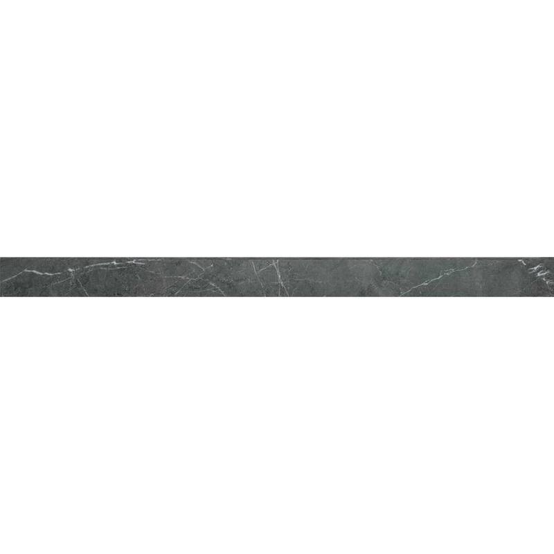 Penthouse 2in x 24in Porcelain Bullnose Wall Tile - Charming Amber - 2 x 24 - 1 Piece