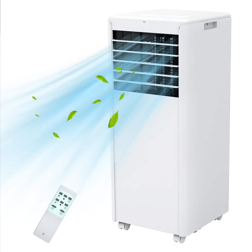 3 i3-in-1 Portable AC with Cooling,Fan,Dehumidifier & Sleep Mode