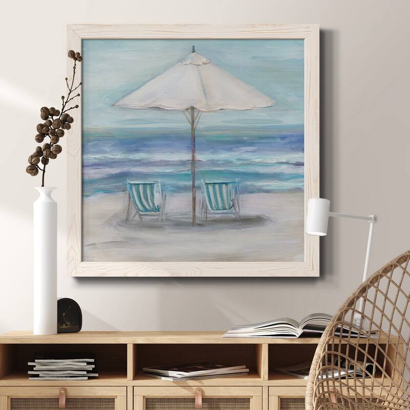 Gulf Shores II-Premium Framed Canvas - Ready to Hang