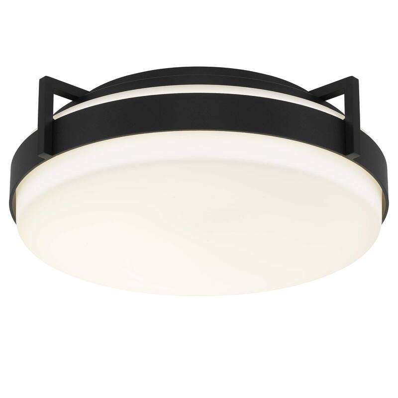 12 inch Integrated LED Flush Mount