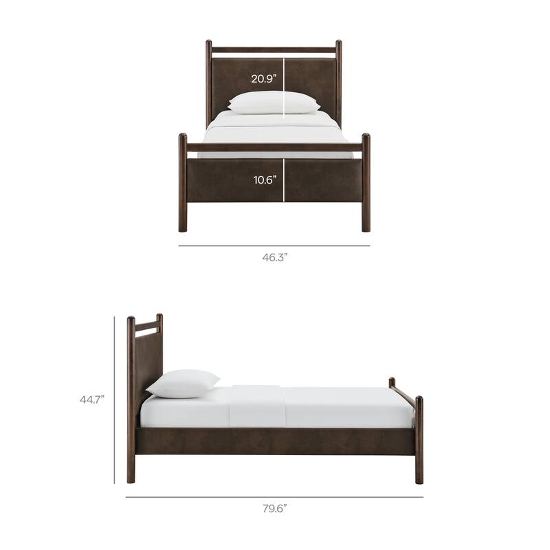 Ginny Platform Bed Frame