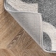 preview thumbnail 19 of 31, Nuloom Luna Geometric Trellis Area Rug