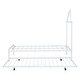 preview thumbnail 11 of 25, Twin Size Metal Platform Bed with Twin Size Trundle