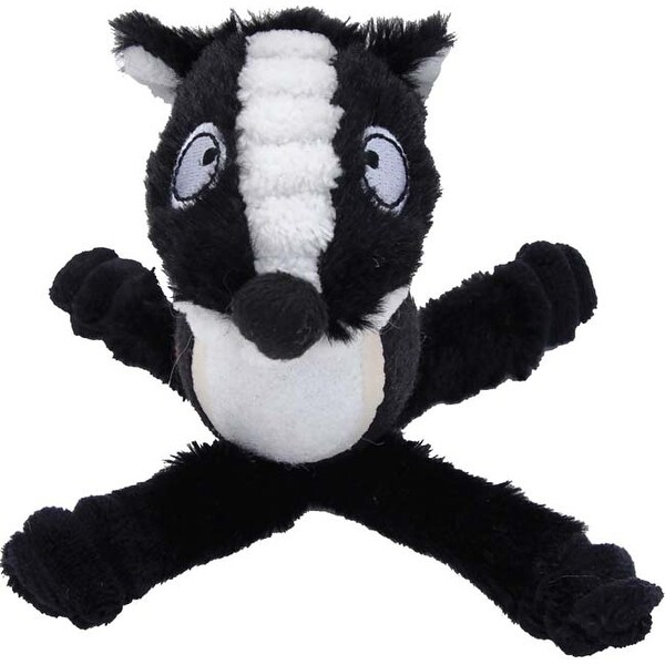 dog toy skunk