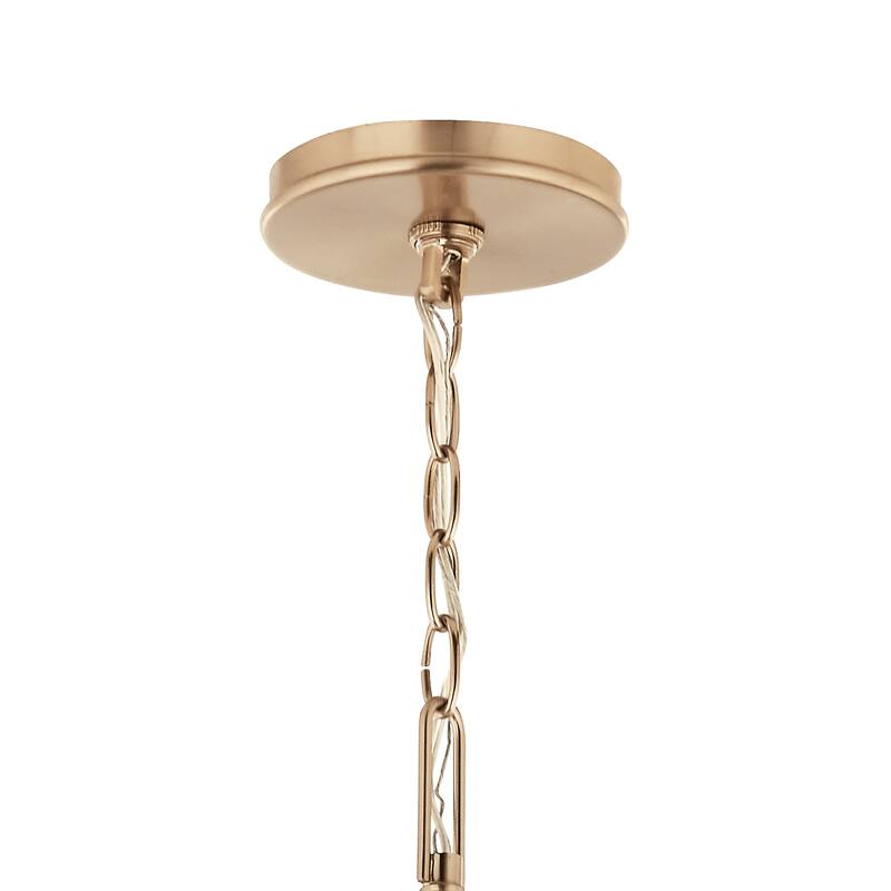 Kichler Lighting Malene Candle Chandelier