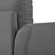 preview thumbnail 28 of 27, Polyester-blend 3 Pieces Sofa Set for Living Room