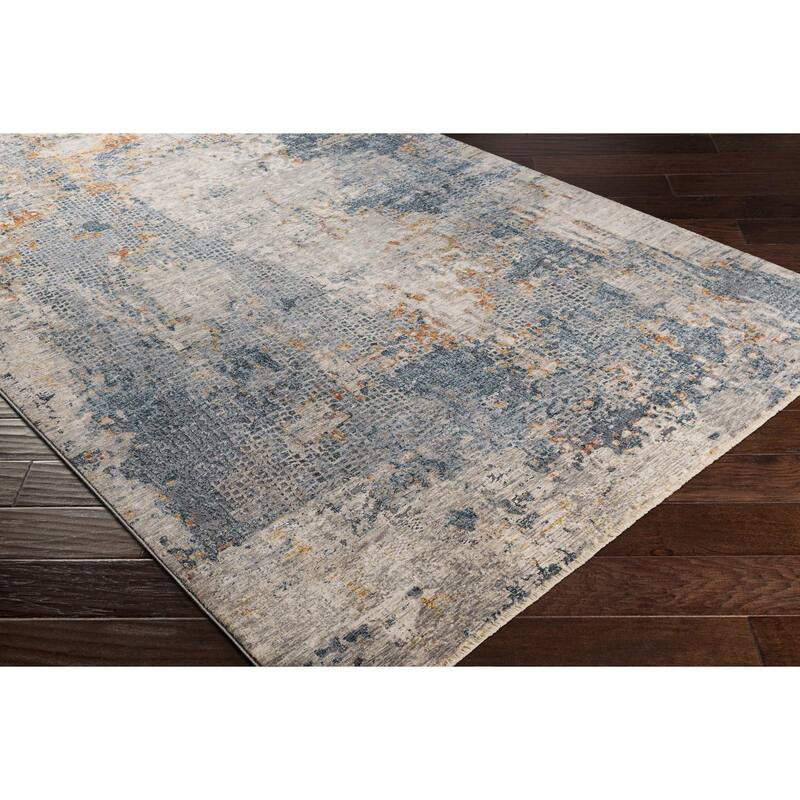 Livabliss Industrial Cardiff Animal Area Rug