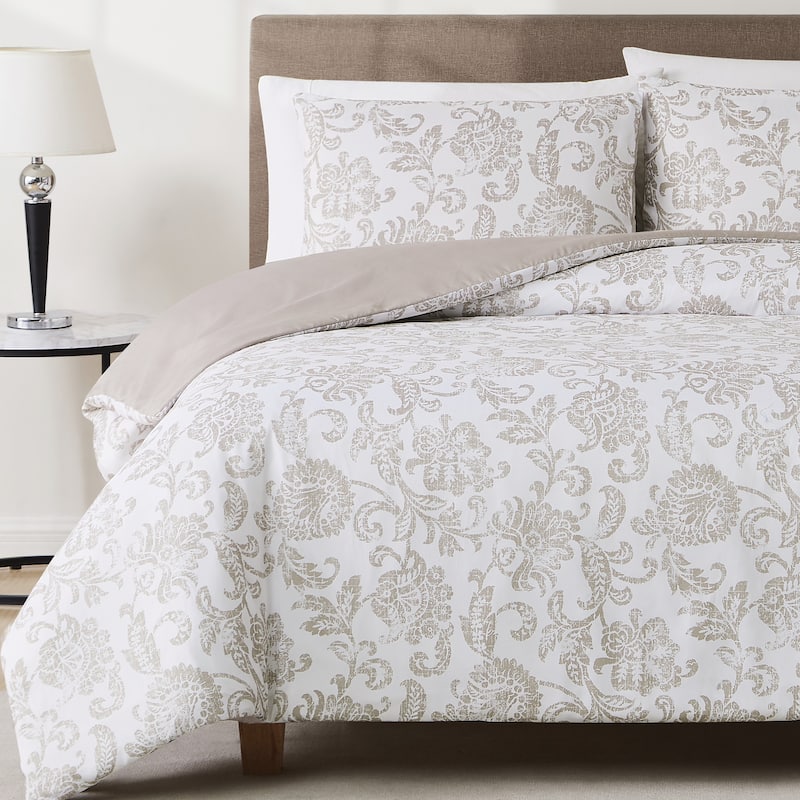 Cannon Sylvana Jacobean Comforter Set