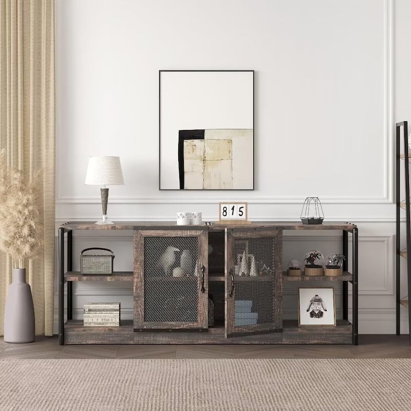 TV Stand for 65+ Inch TV