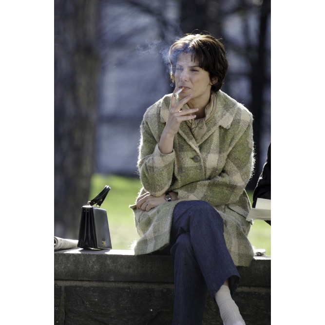 Sandra Bullock on the set of Infamous Photo Print - Bed Bath & Beyond