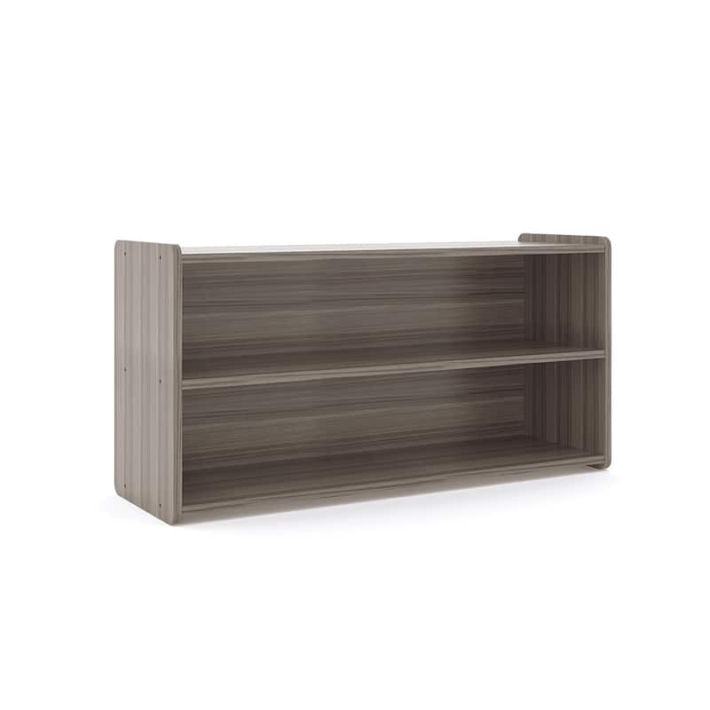 Tot Mate Laminate Toddler Storage Shelf - 46" x 15" x 23 1/2"