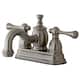 Option Brushed Nickel