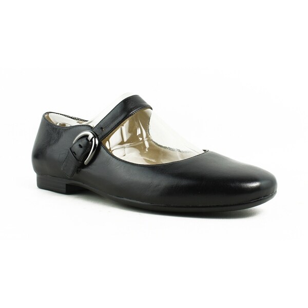 naturalizer black mary jane shoes