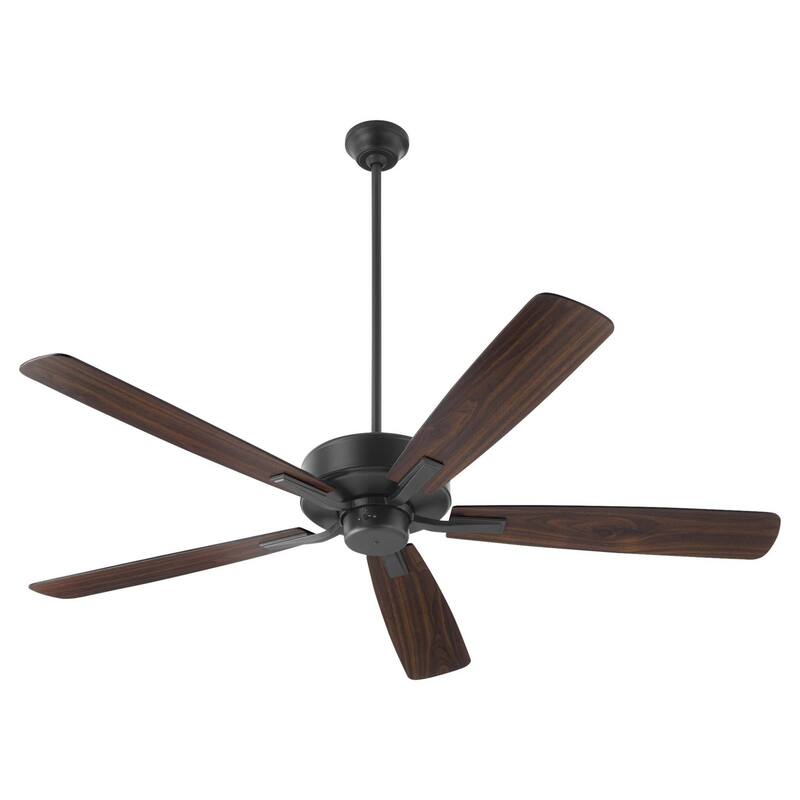 Quorum International 4605-1 Ovation 60" 5 Blade Indoor Ceiling Fan
