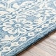 preview thumbnail 10 of 35, Livabliss Lisbet Handmade Boho Medallion Wool Area Rug