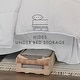 preview thumbnail 2 of 19, Becky Cameron Pleated 14-inch Drop Bed Skirt