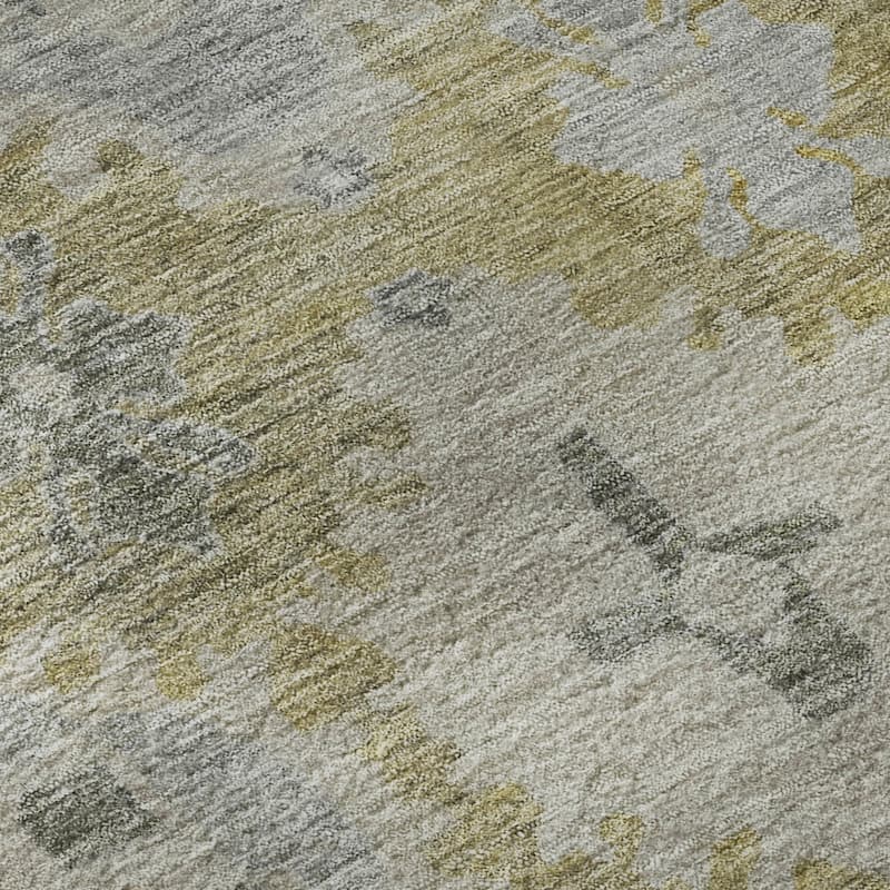 Premium Washable Super Soft Vintage Traditional Mayfield Rug