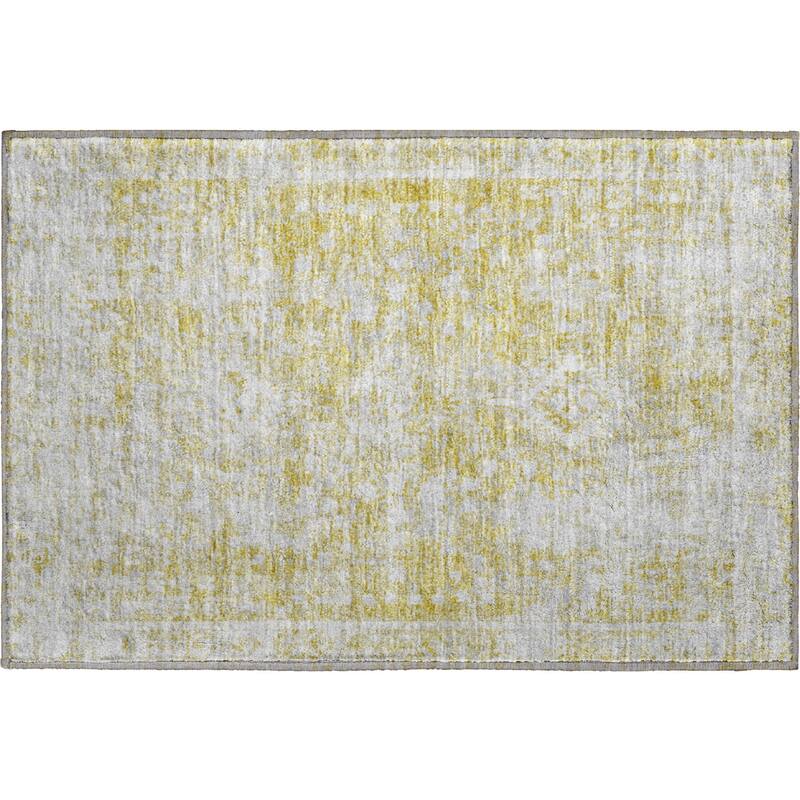 Premium Washable Super Soft Vintage Traditional Mayfield Rug