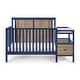 preview thumbnail 13 of 24, Suite Bebe Connelly 4-in-1 Crib and Changer Combo