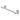 Allied Brass Grab Bar Reeded