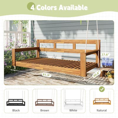 Porch Swing Daybed Frame