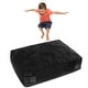 preview thumbnail 5 of 12, 57 x 57 Inch Crash Pad Sensory Mat with Foam Blocks and Washable Velvet Cover - 57" x 57" x 13" (L x W x H)